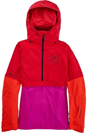Burton GIACCA AK ANORAK KIMMY GTX 2L DONNA