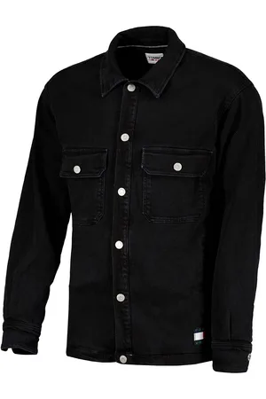 Tommy Hilfiger GIACCA CAMICIA IN DENIM
