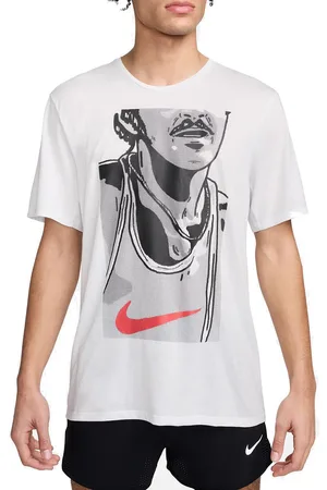 Nike T-SHIRT RUN ENERGY RISE 365
