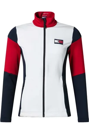 Tommy Hilfiger SOTTOTUTA FULL ZIP CLIM DONNA
