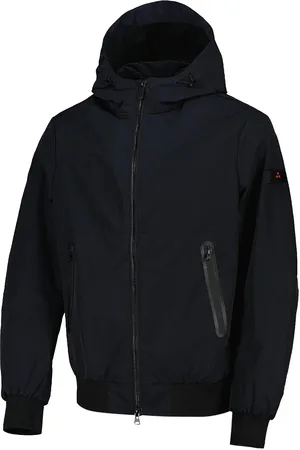 Peuterey GIACCA BOMBER CON CAPPUCCIO HANKO