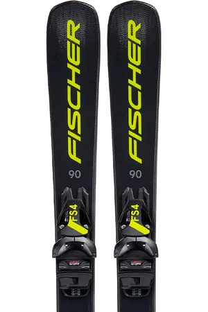 Fischer RC4 RACE CON ATTACCO FS4 GW BAMBINO