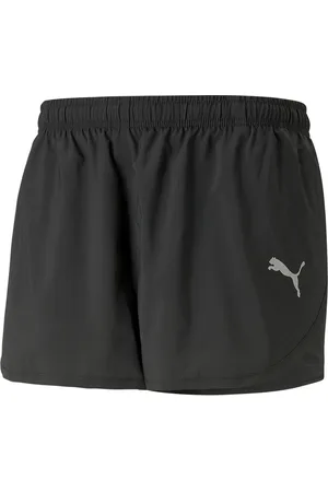 PUMA SHORT RUN FAVORITE SPLIT