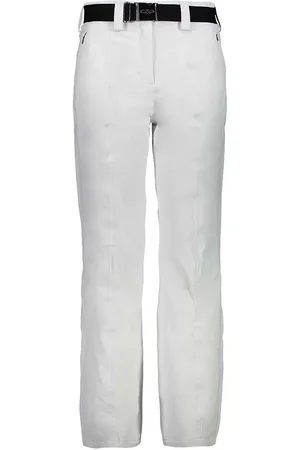 CMP PANTALONI CON CINTURA DONNA