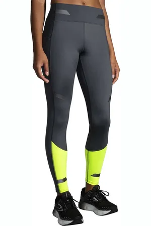 Brooks LEGGINGS RUN VISIBLE DONNA