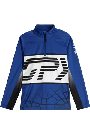 Spyder SOTTOTUTA MEZZA ZIP WEB