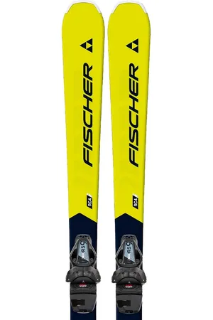 Fischer RC4 SPEED CON ATTACCO RS9 GW