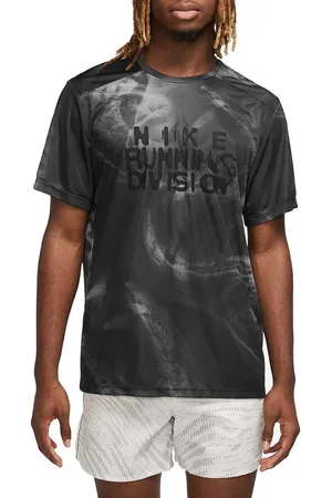 Nike T-SHIRT DRI-FIT RUN DIVISION RISE 365