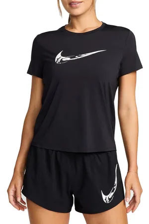 Nike T-SHIRT DRI-FIT ONE SWOOSH HBR DONNA