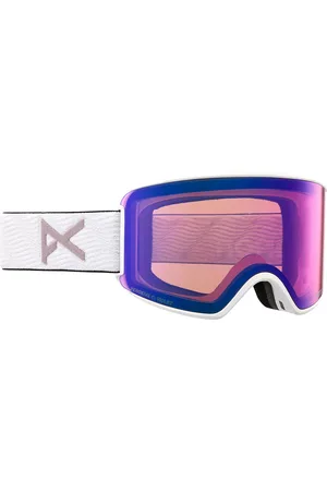 Anon MASCHERA WM3 MFI® WHITE PERCEIVE VARIABLE VIOLET DONNA