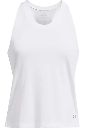 Under Armour CANOTTA LAUNCH DONNA