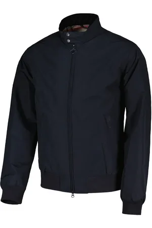 Barbour GIACCA BOMBER IN NYLON ROYSTON