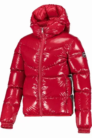 Colmar PIUMINO CON CAPPUCCIO IN VINILE BAMBINA