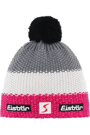 Eisbär BEANIE STAR POMPON