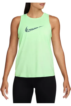 Nike CANOTTA DRI-FIT ONE SWOOSH HBR DONNA