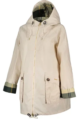 Barbour PARKA IN COTONE SHOWERPROOF KELDY DONNA