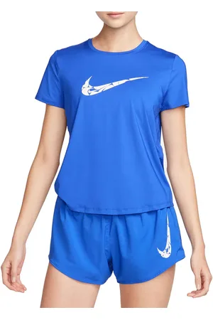 Nike T-SHIRT DRI-FIT ONE SWOOSH HBR DONNA