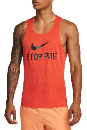 Nike CANOTTA RUN ENERGY FAST SINGLET
