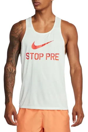 Nike CANOTTA RUN ENERGY FAST SINGLET