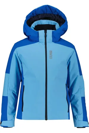 Colmar GIACCA SAPPORO COLORBLOCK BAMBINO