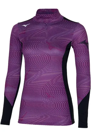 Mizuno MAGLIA MANICA LUNGA VIRTUAL BODY G3 DONNA