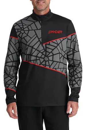 Spyder SOTTOTUTA MEZZA ZIP VITAL