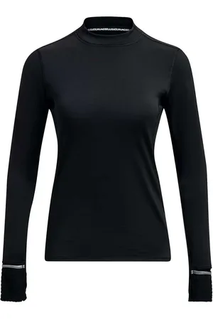 Under Armour MAGLIA MANICA LUNGA QUALIFIER COLD DONNA
