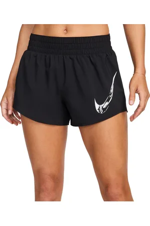 Nike SHORT DRI-FIT ONE SWOOH HB DONNA