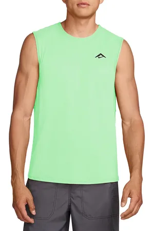 Nike CANOTTA DRI-FIT SOLAR CHASE
