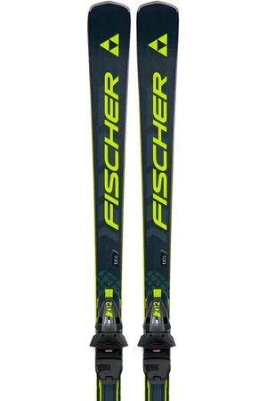 Fischer RC4 WC RC M-TRACK CON ATTACCO RC4 Z12 GW