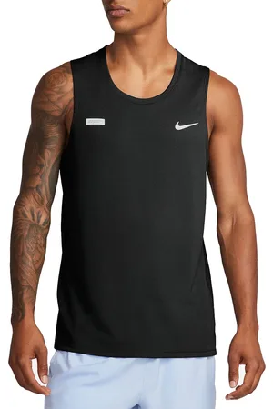 Nike CANOTTA UV FLASH MILER