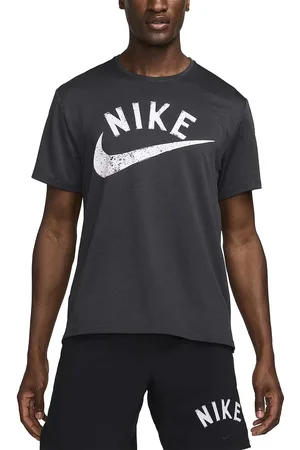 Nike T-SHIRT DRI-FIT MILER SWOOSH
