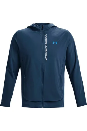Under Armour GIACCA CON CAPPUCCIO OUTRUN THE STORM