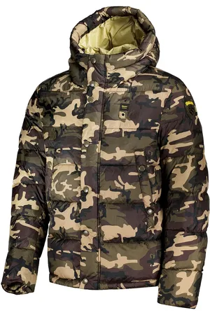 Blauer PIUMINO CAPPUCCIO