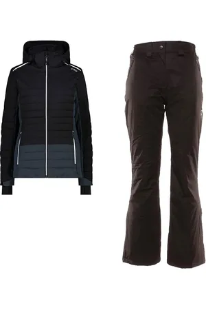 CMP COMPLETO GIACCA + PANTALONI DONNA