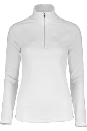 MICO SOTTOTUTA MEZZA ZIP WARM CONTROL MULTISPORT DONNA