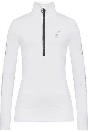 Toni Sailer SOTTOTUTA MEZZA ZIP WIEKA SPECIAL DONNA