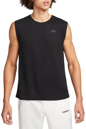 Nike CANOTTA DRI-FIT SOLAR CHASE