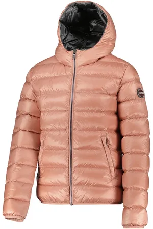 Colmar PIUMINO CON CAPPUCCIO BAMBINA