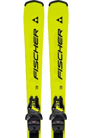 Fischer RC4 RACE CON ATTACCO FS 7 GW BAMBINO