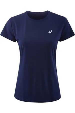 Asics T-SHIRT SILVER TOP DONNA