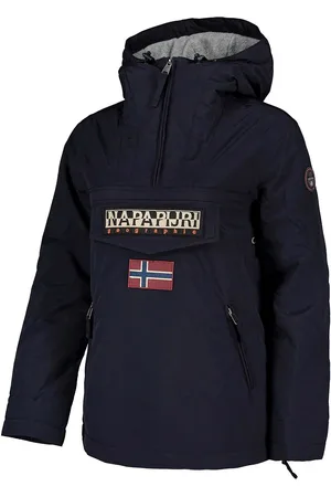 Napapijri GIACCA RAINFOREST WINTER POCKET DONNA