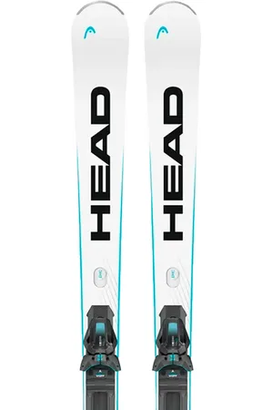 Head WC REBELS E-SL RP EVO CON ATTACCO FREEFLEX ST 14