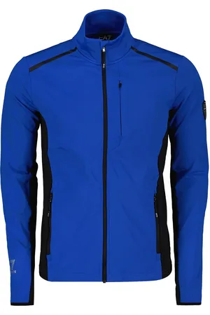 EA7 SOTTOTUTA FULL ZIP KITZBUHEL POWERSTRETCH