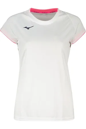 Mizuno T-SHIRT TEAM CORE MRKT DONNA