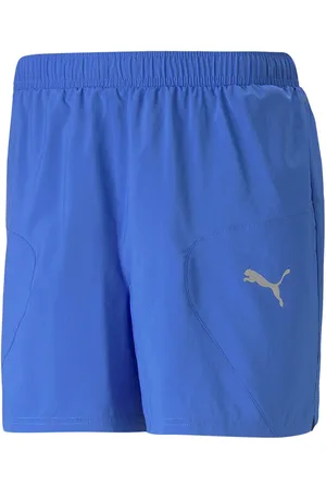 PUMA SHORT SESSION RUN FAVORITE WOVEN 5
