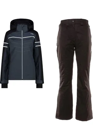 CMP COMPLETO GIACCA + PANTALONI DONNA