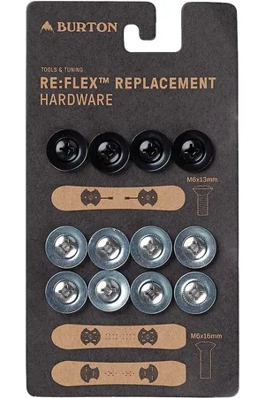 Burton KIT RE:FLEX REPLACEMENT HARDWARE