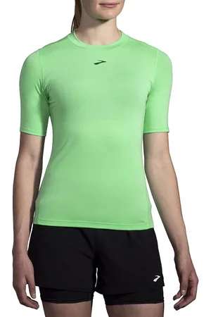 Brooks T-SHIRT HIGH POINT DONNA