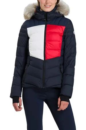 Tommy Hilfiger GIACCA IN PIUMA FLAG DONNA